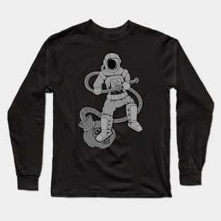 space money Long Sleeve T-Shirt